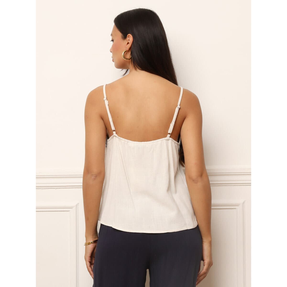 Women's T-Shirts La Modeuse Blue