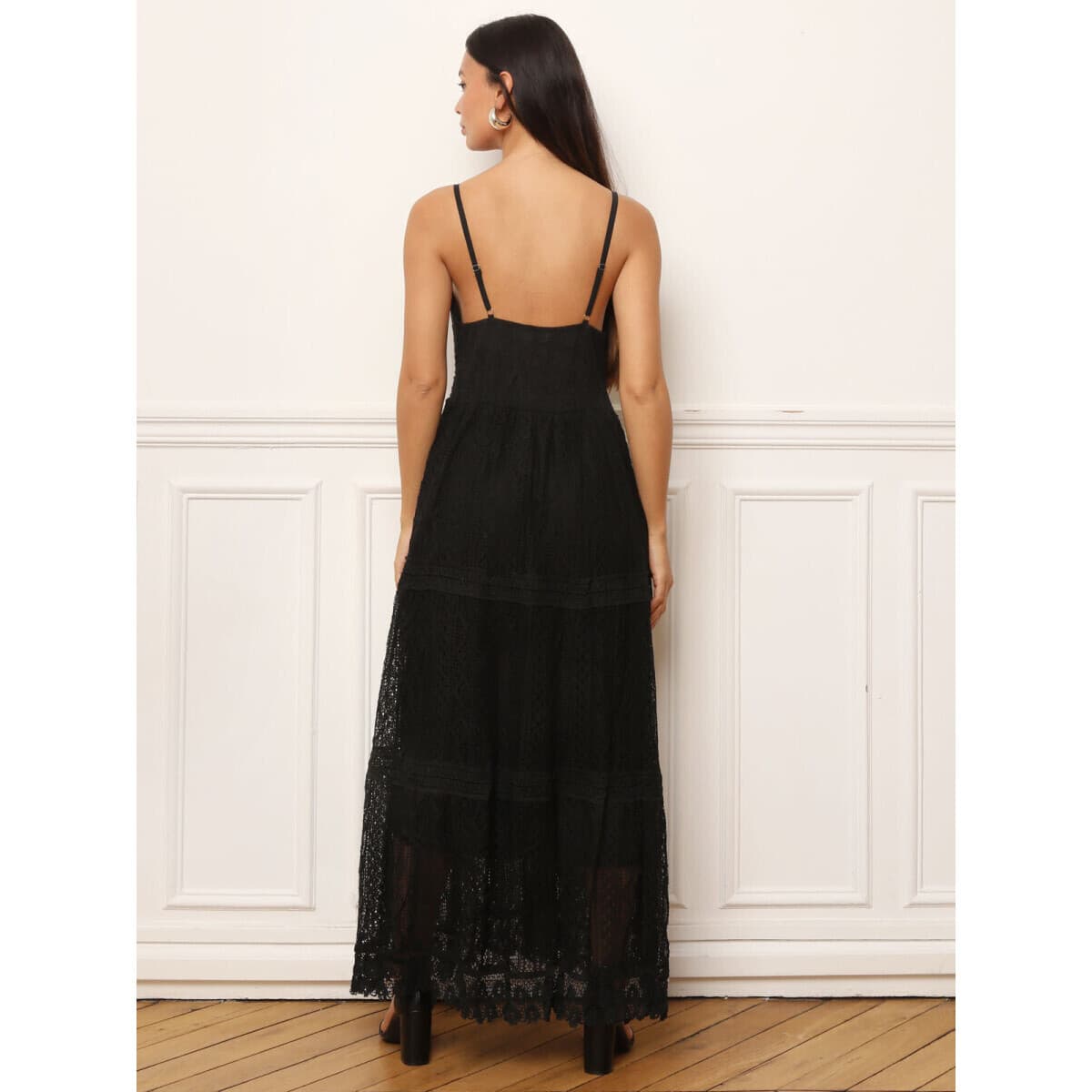 Women's Dresses La Modeuse Black