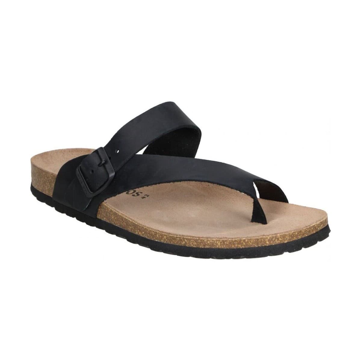 Men's Sandals Interbios Black