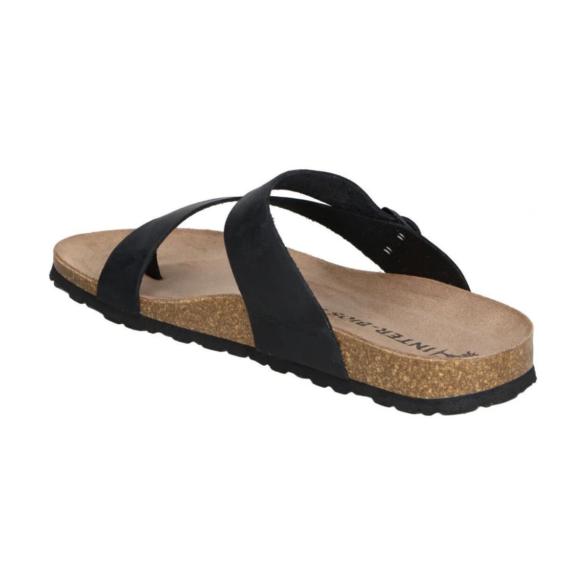 Men's Sandals Interbios Black