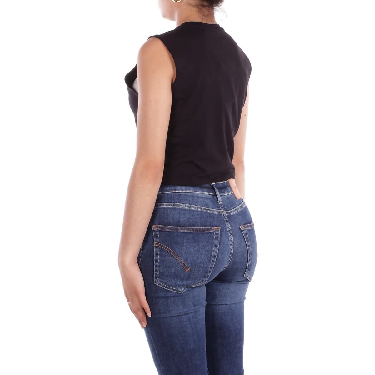 Women's T-Shirts Only Black