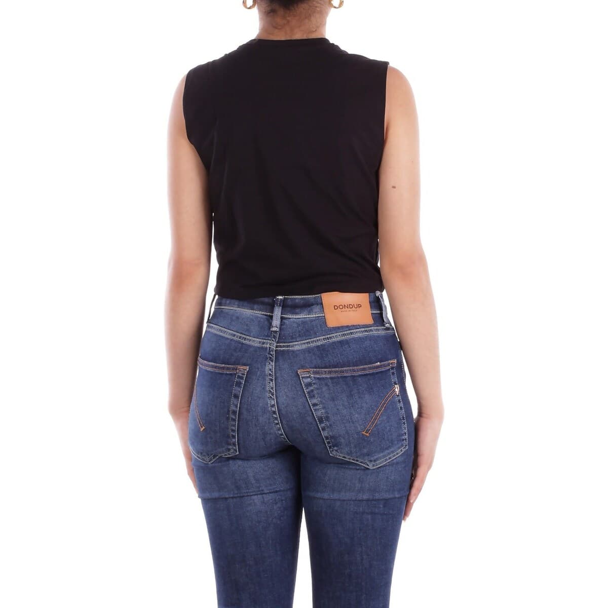 Women's T-Shirts Only Black