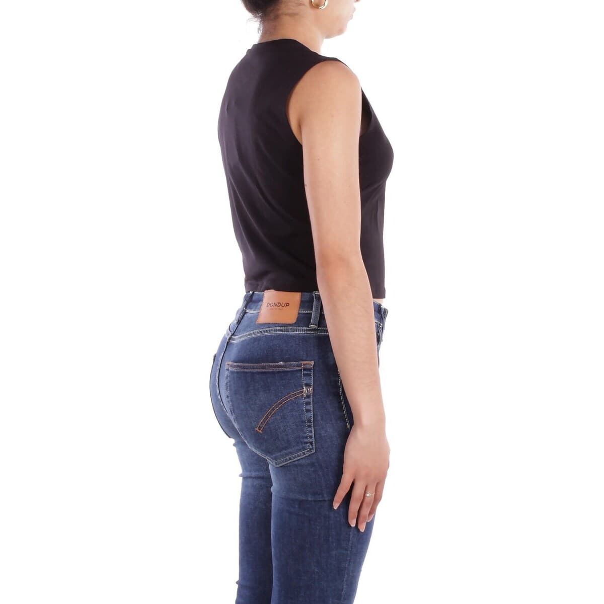 Women's T-Shirts Only Black