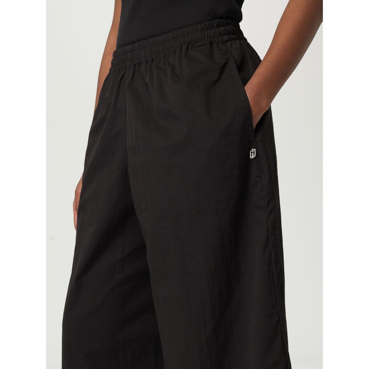 Women's Pants Liu Jo Black