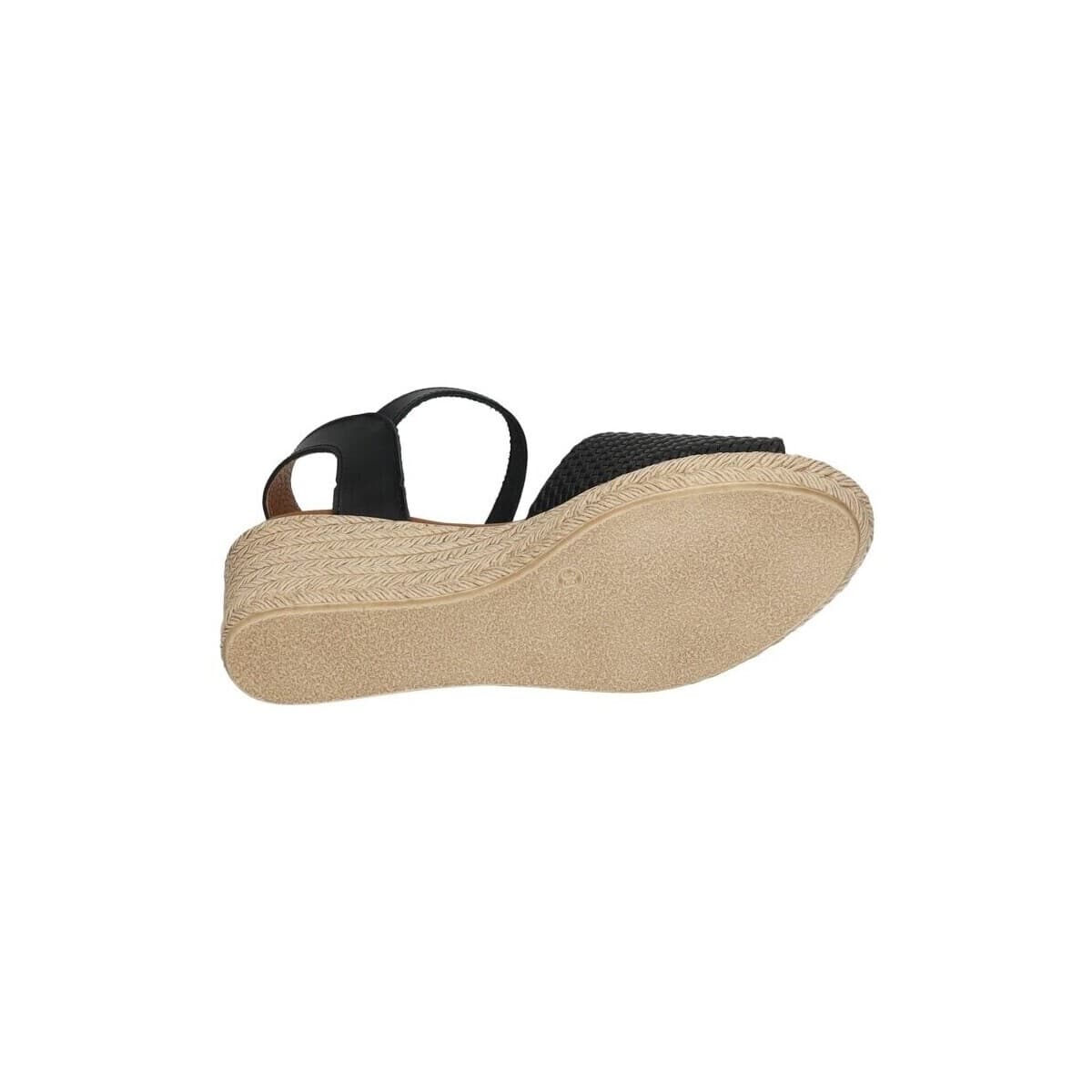 Women's Platforms Fanny Valero Black