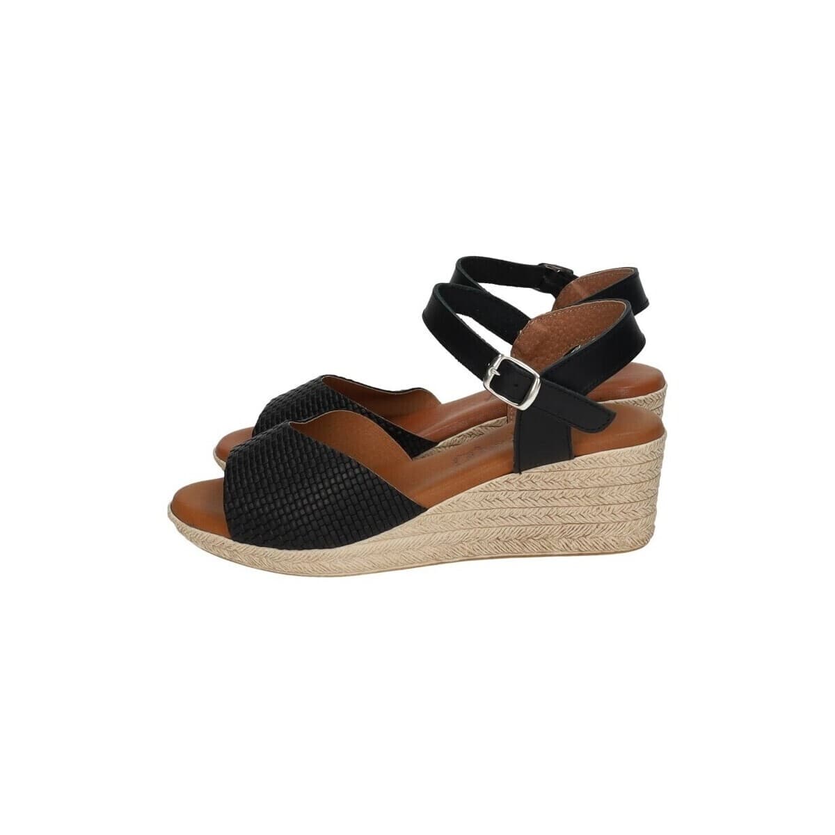 Women's Platforms Fanny Valero Black