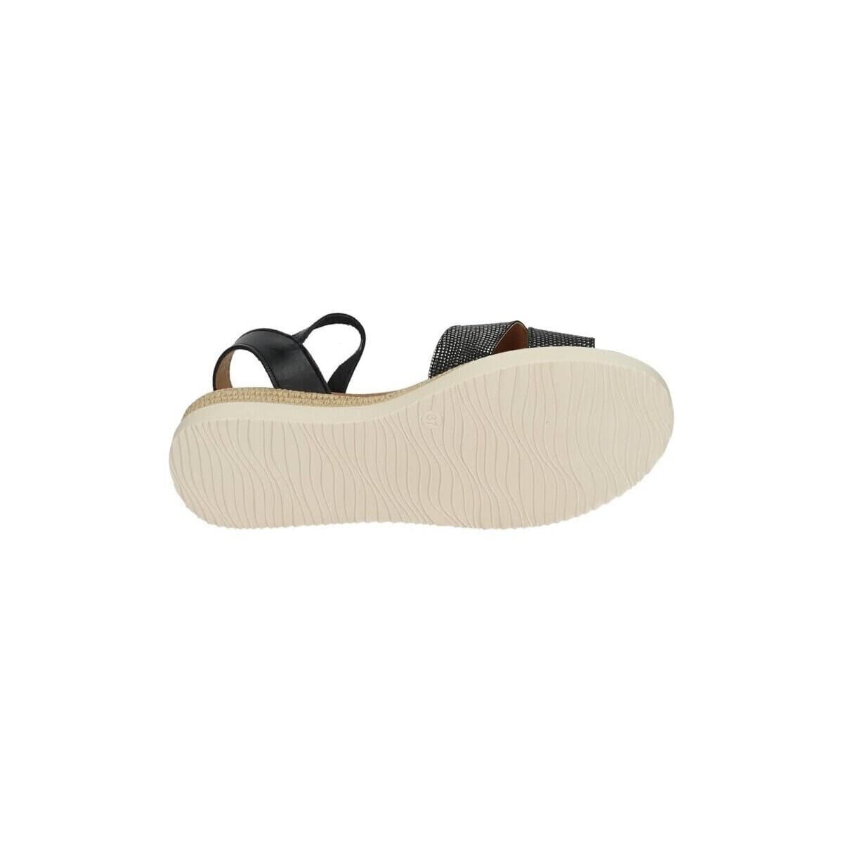 Women's Platforms Fanny Valero Black