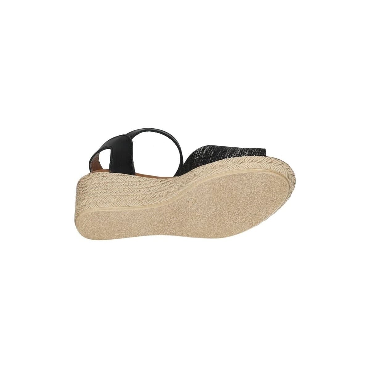 Women's Platforms Fanny Valero Black