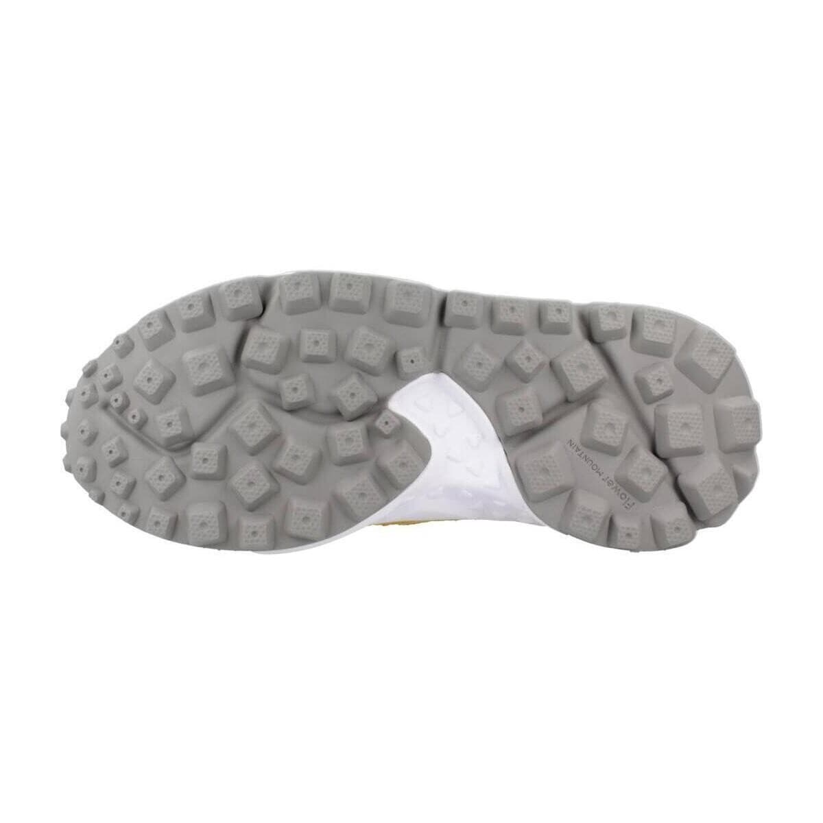 Women's Sneakers Flower Mountain Beige