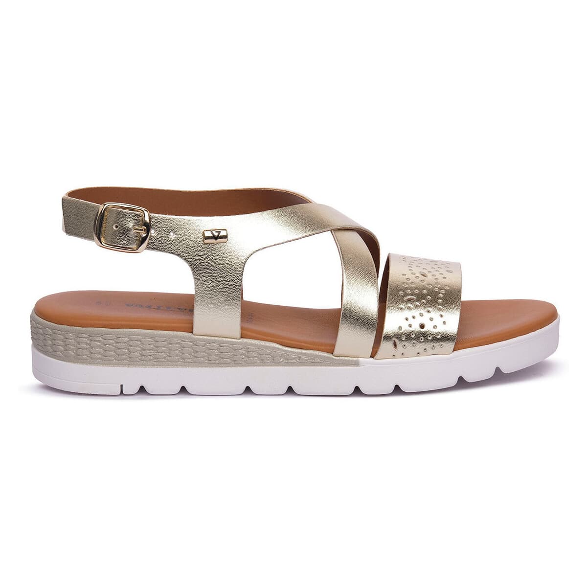 Women's Platforms Valleverde Gray