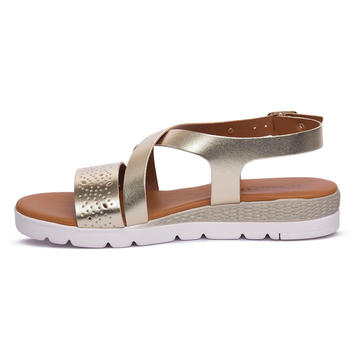 Women's Platforms Valleverde Gray