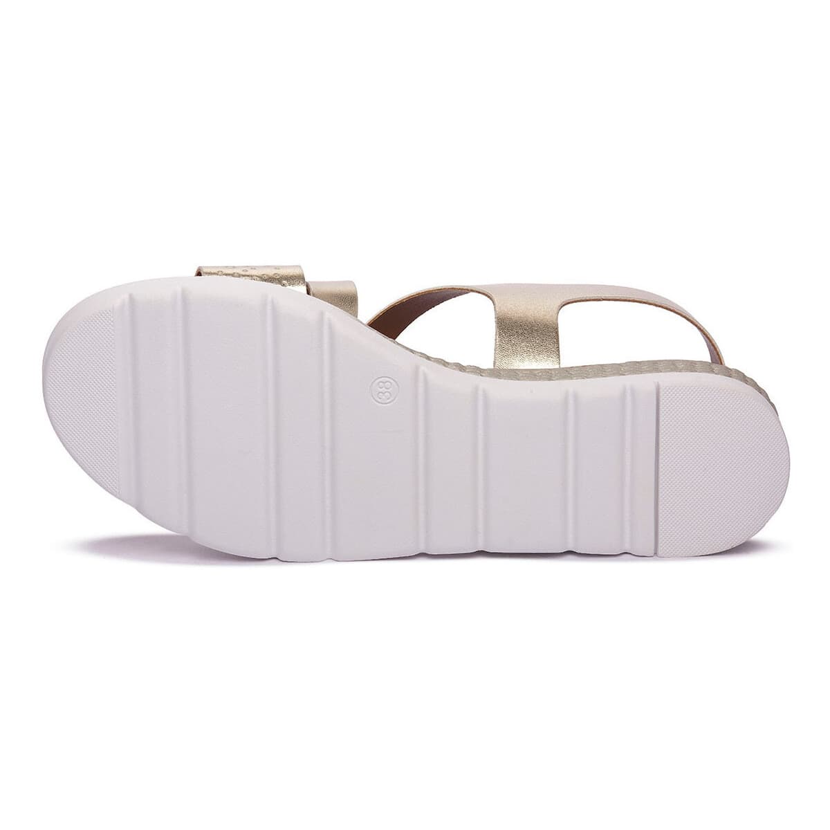 Women's Platforms Valleverde Gray