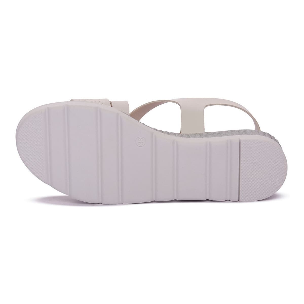 Women's Platforms Valleverde White