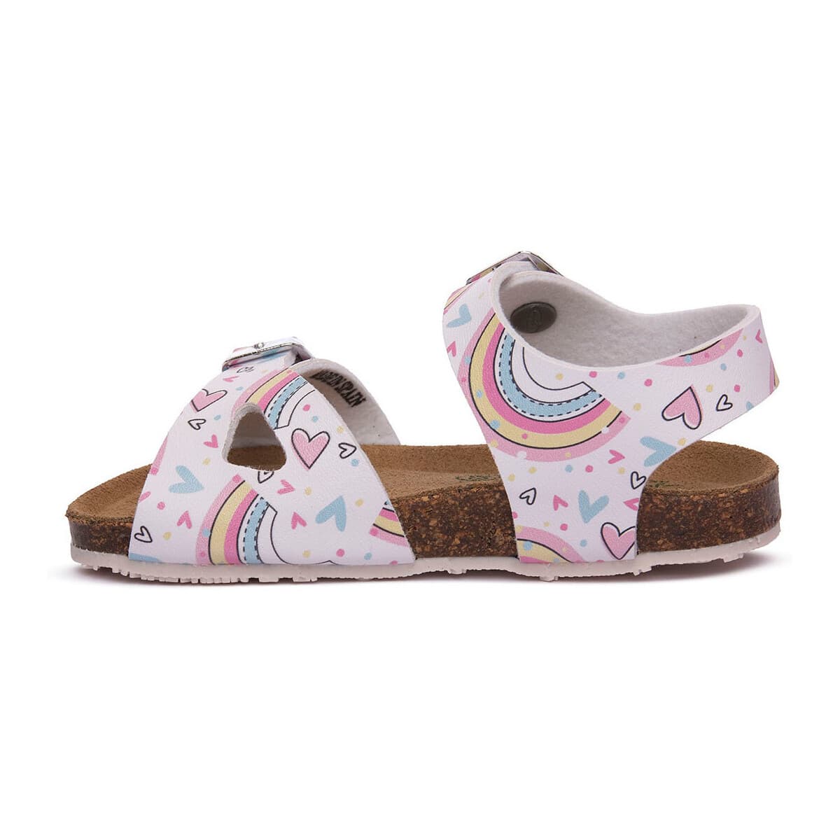 Boys' Sandals Grunland White