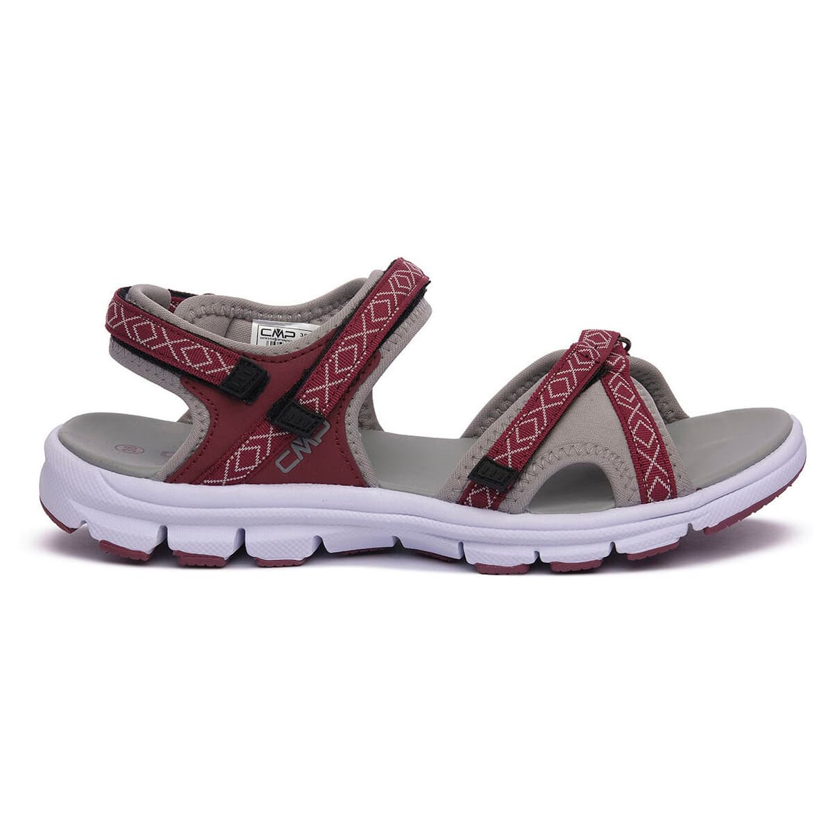 Women's Sandals Cmp Green