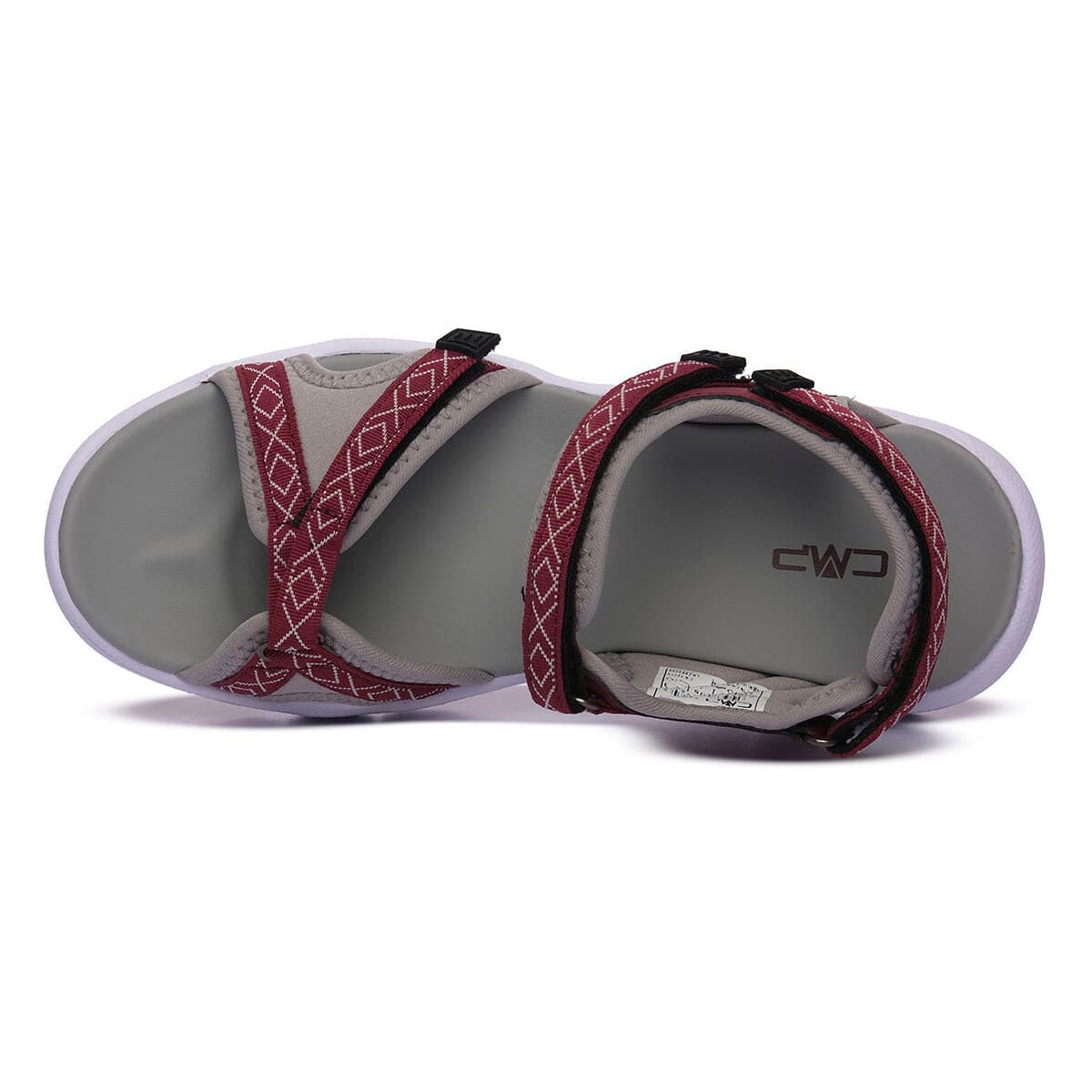 Women's Sandals Cmp Green