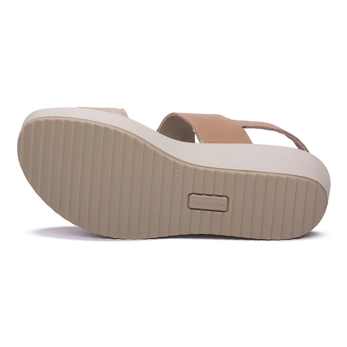 Women's Platforms Imac Beige