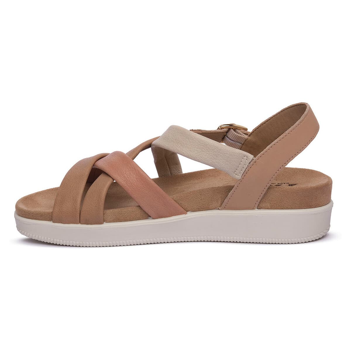 Women's Platforms Imac Beige