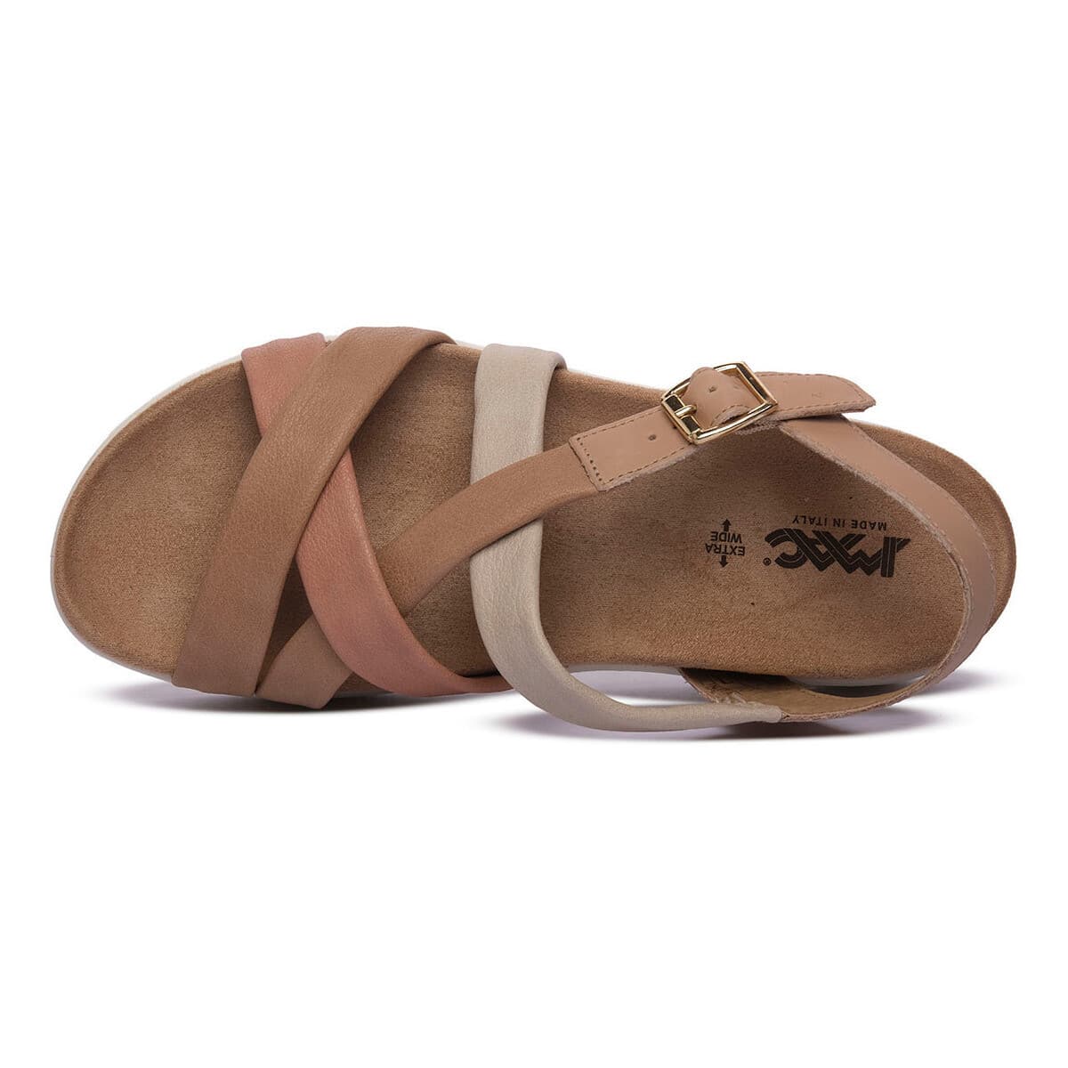 Women's Platforms Imac Beige