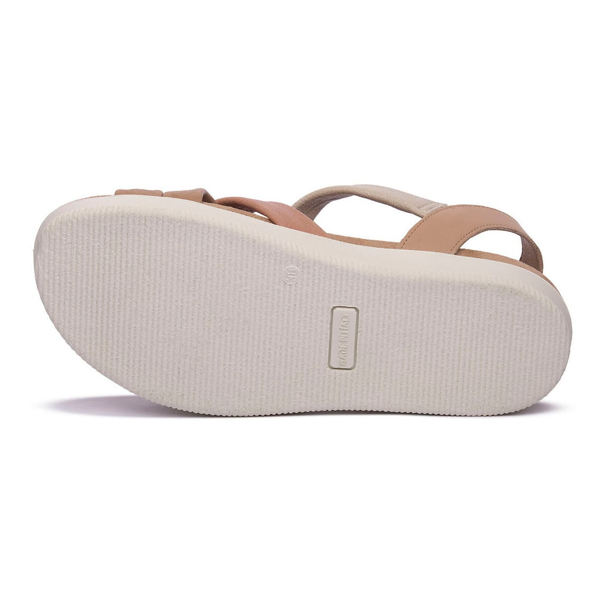 Women's Platforms Imac Beige