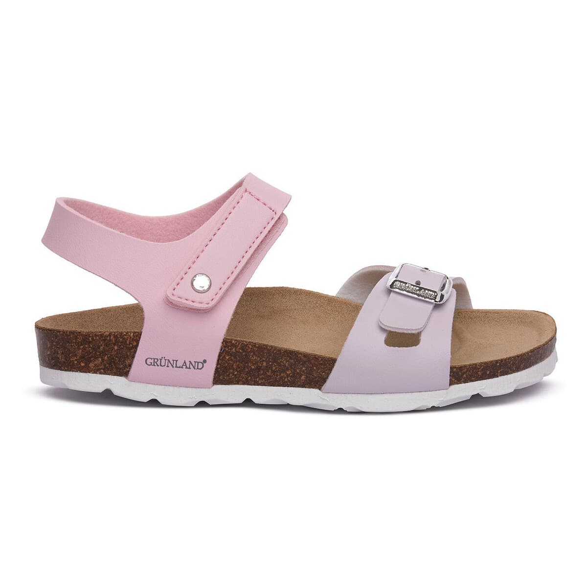 Σανδάλια χωρίς τακούνι Grunland GLICINE ROSA 40LUCE