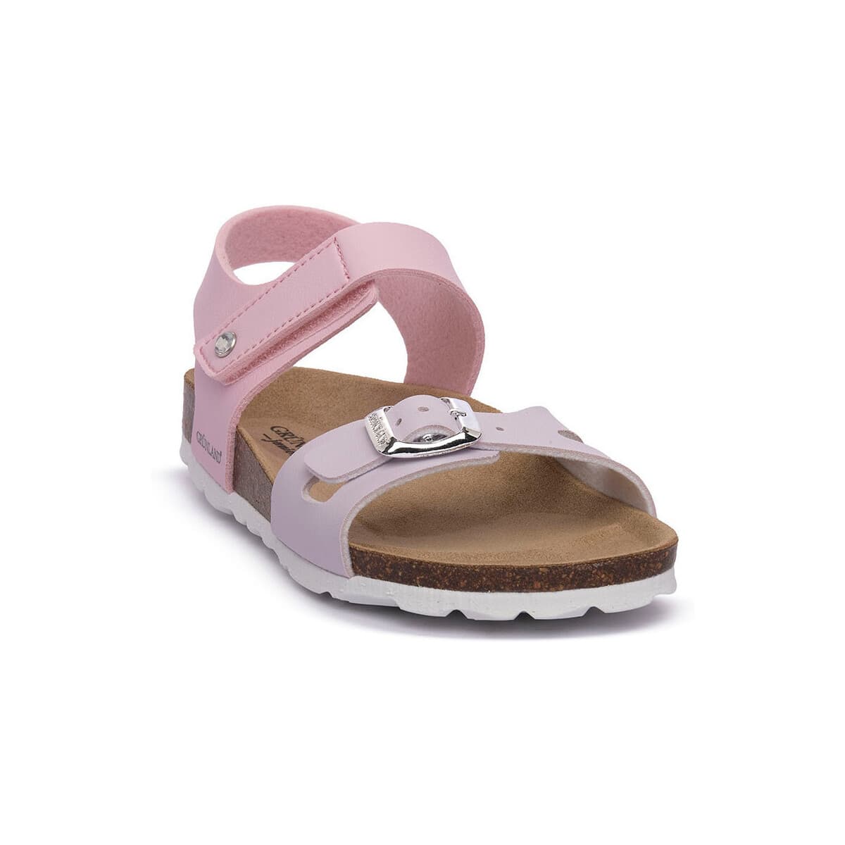 Girls' Sandals Grunland Pink