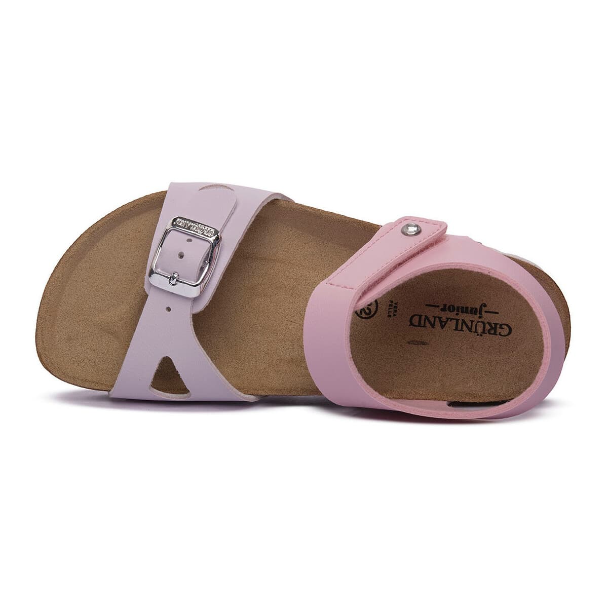 Girls' Sandals Grunland Pink