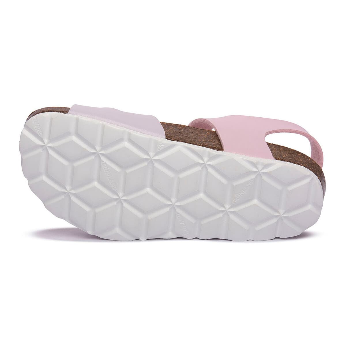 Girls' Sandals Grunland Pink