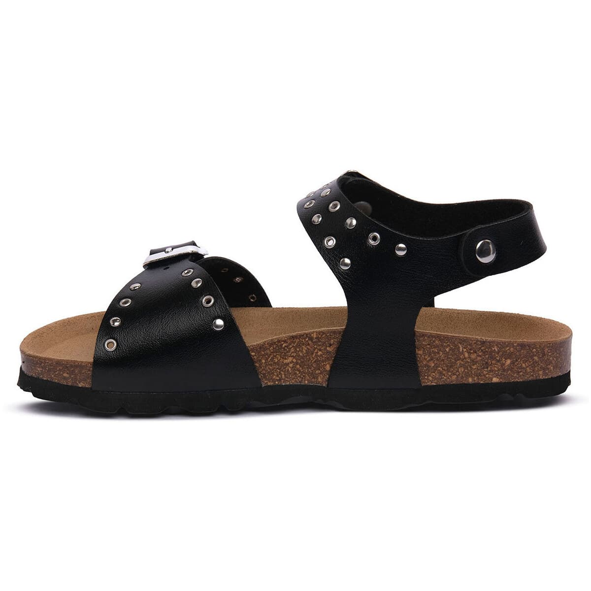 Girls' Sandals Grunland Black