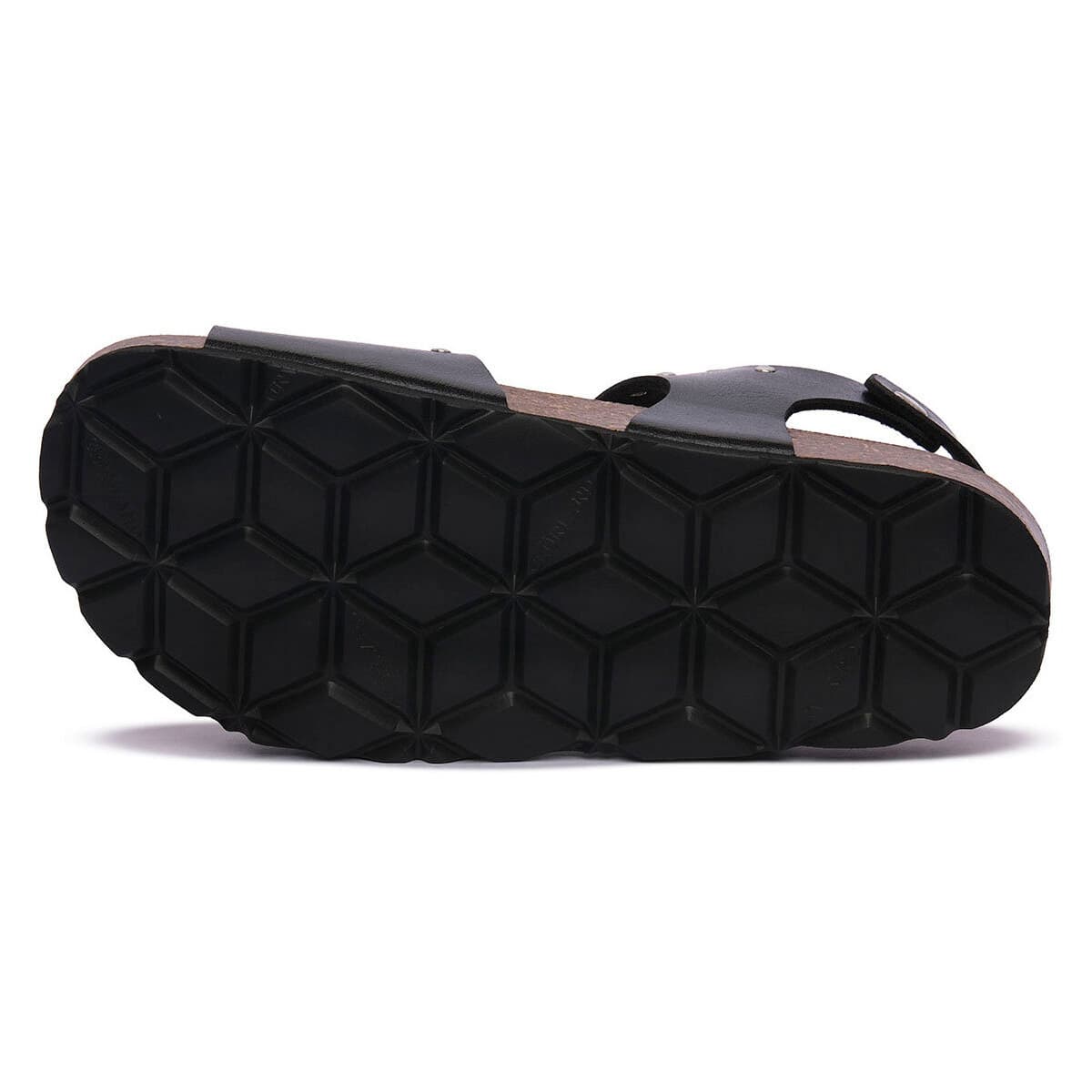 Girls' Sandals Grunland Black