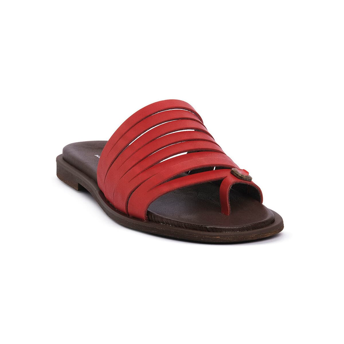 Women's Mules Priv Lab Red