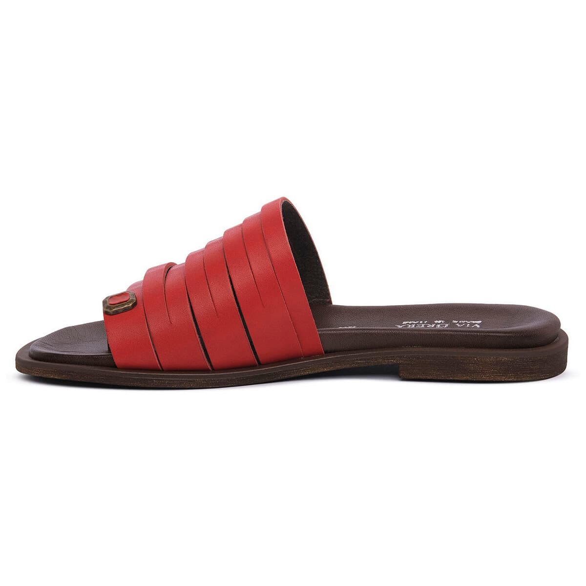 Women's Mules Priv Lab Red
