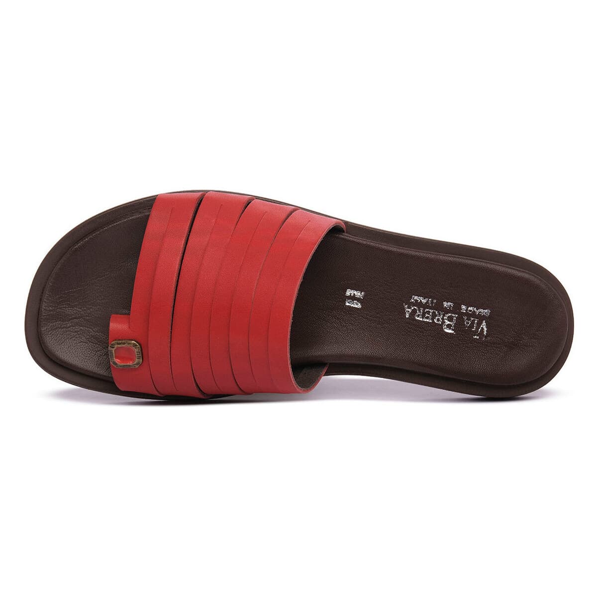 Women's Mules Priv Lab Red