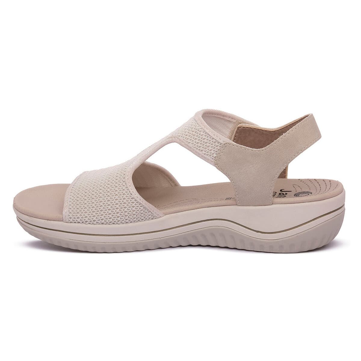 Women's Platforms Jana Beige
