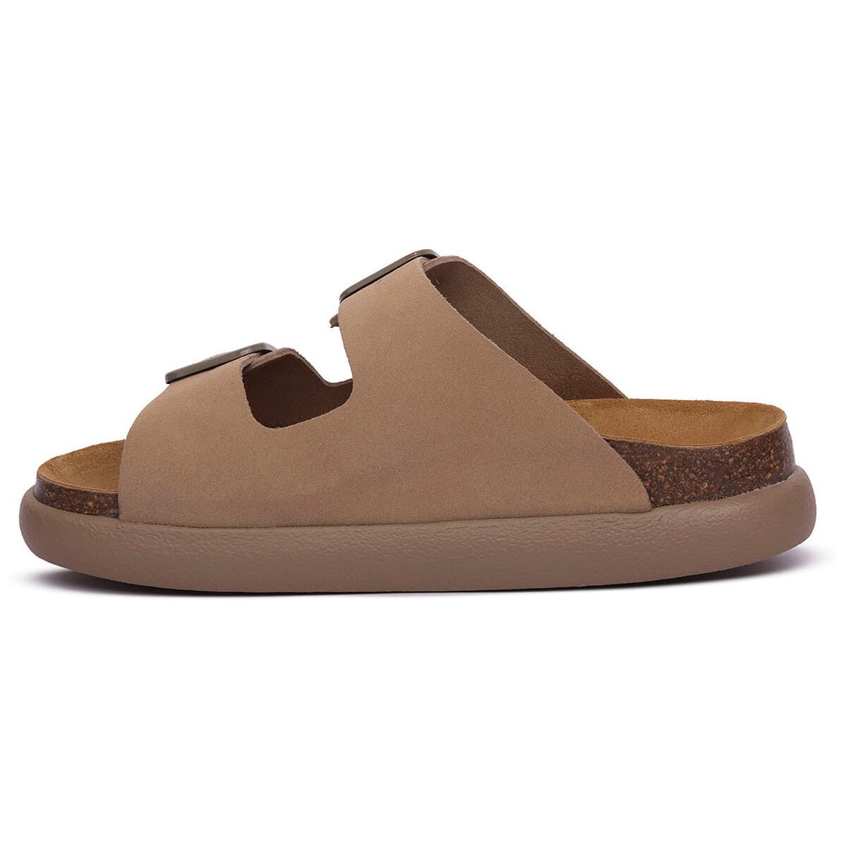 Women's Mules Scholl Beige