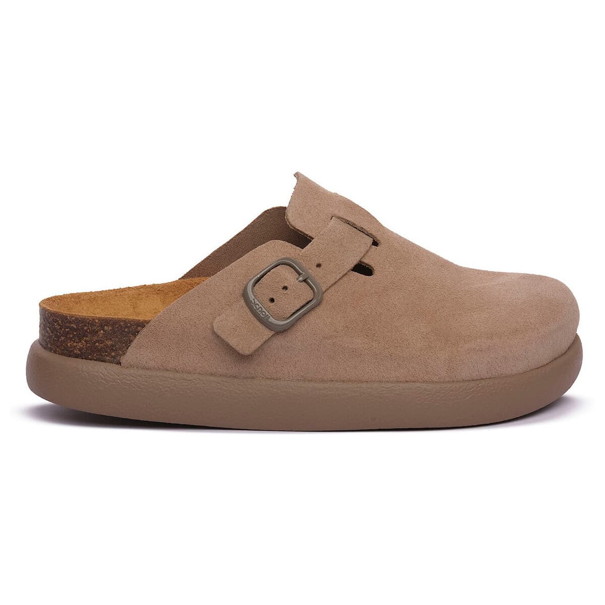Mules Scholl BEIGE FAE CHUNKY