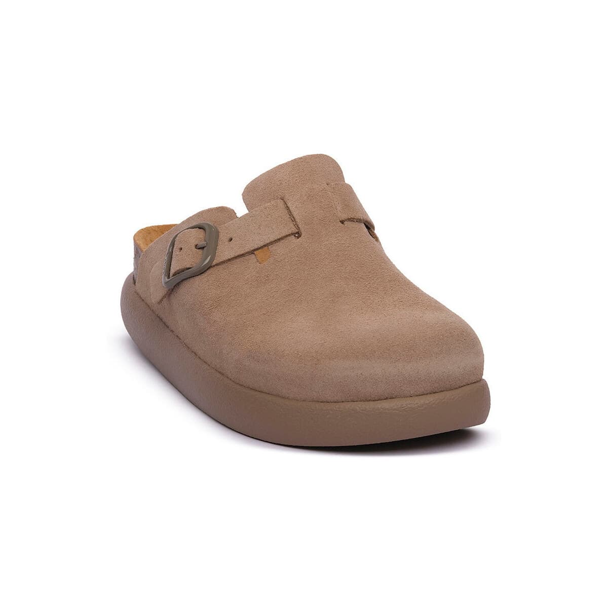Women's Mules Scholl Beige