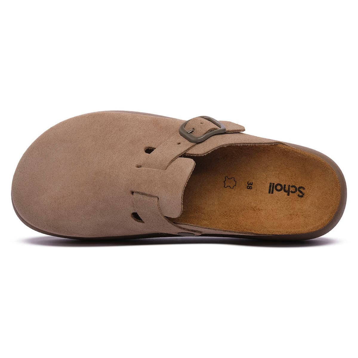 Women's Mules Scholl Beige