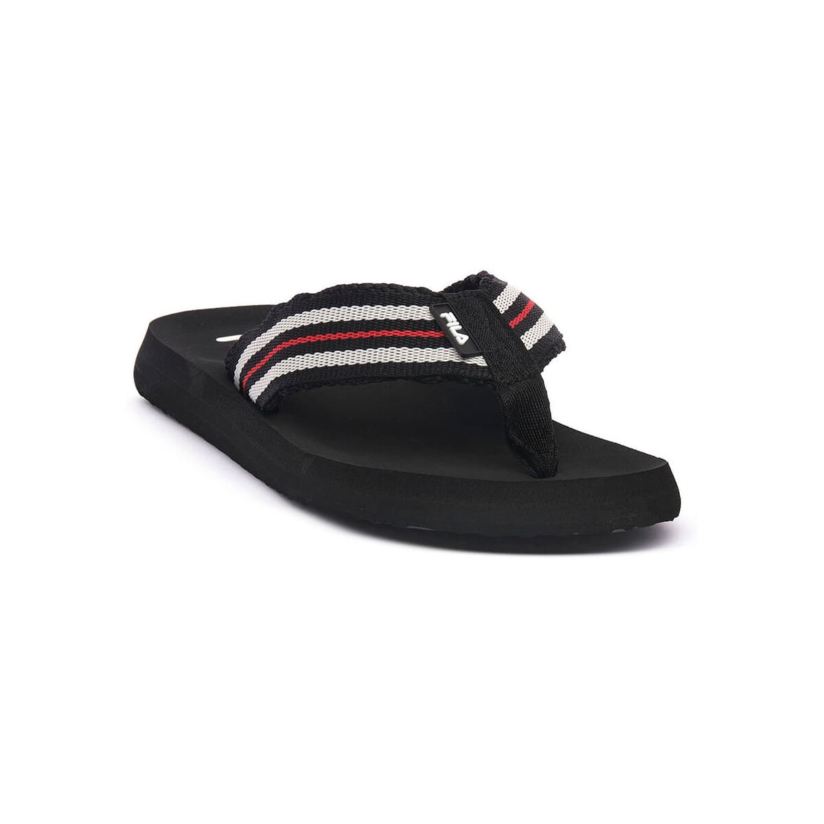 Men's Flip Flops Fila Black