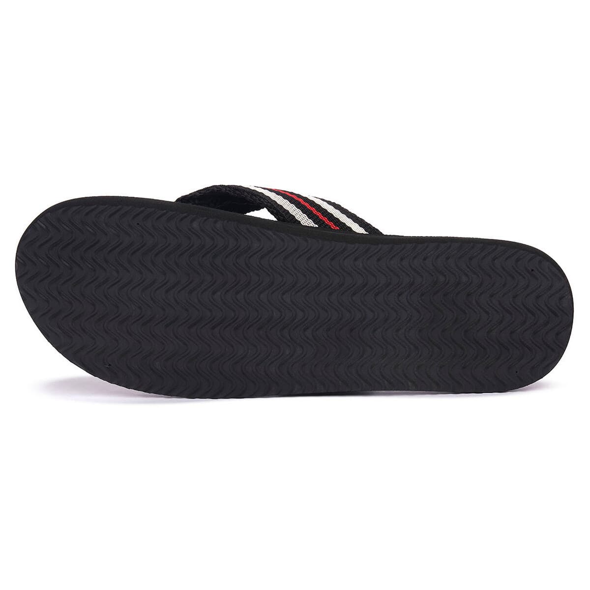 Men's Flip Flops Fila Black