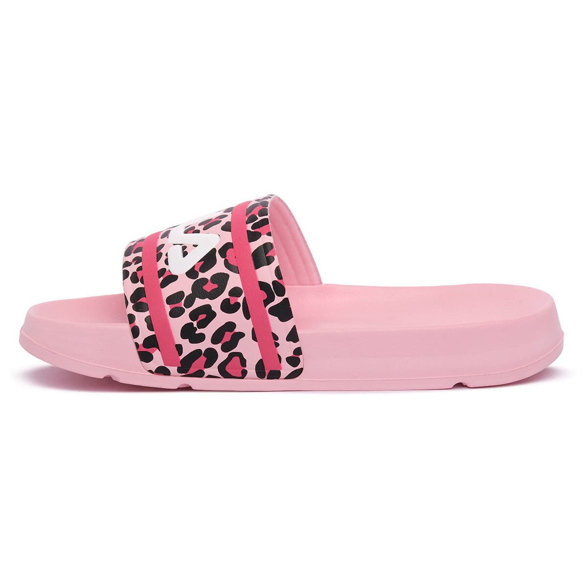 Women's Mules Fila Pink