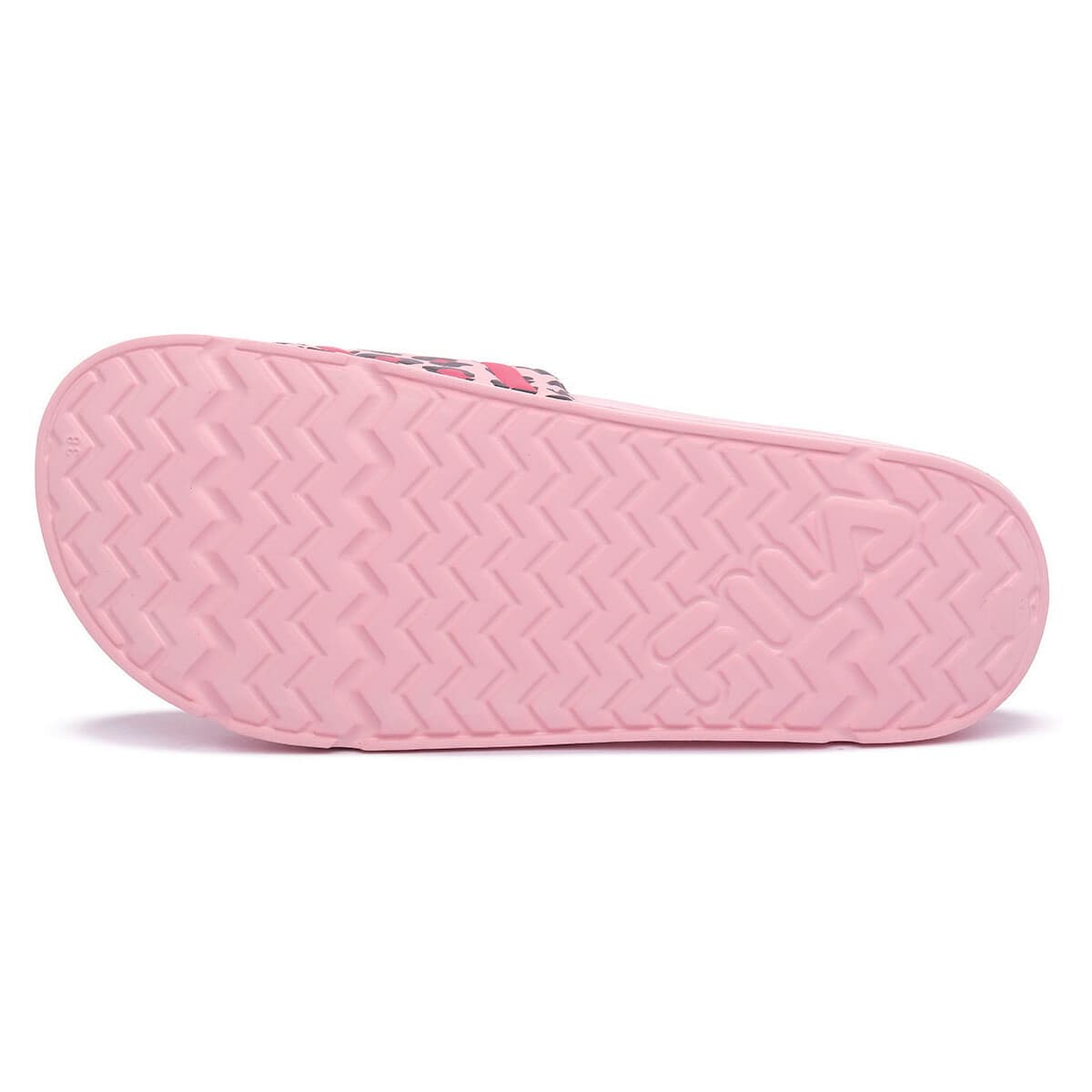 Women's Mules Fila Pink