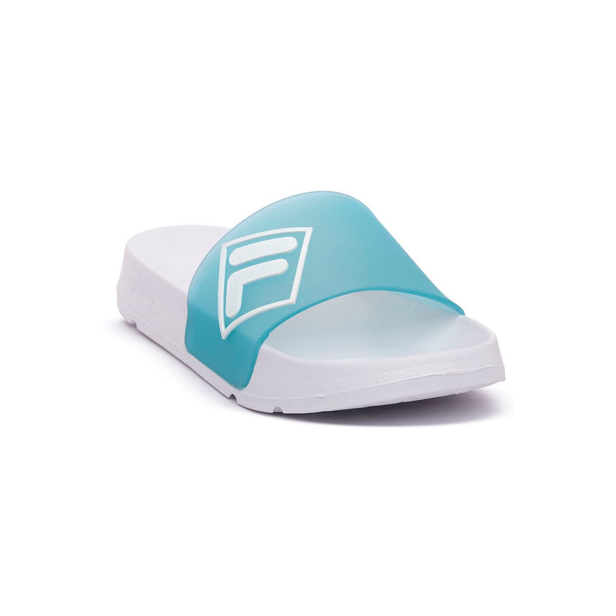 Women's Mules Fila Gray