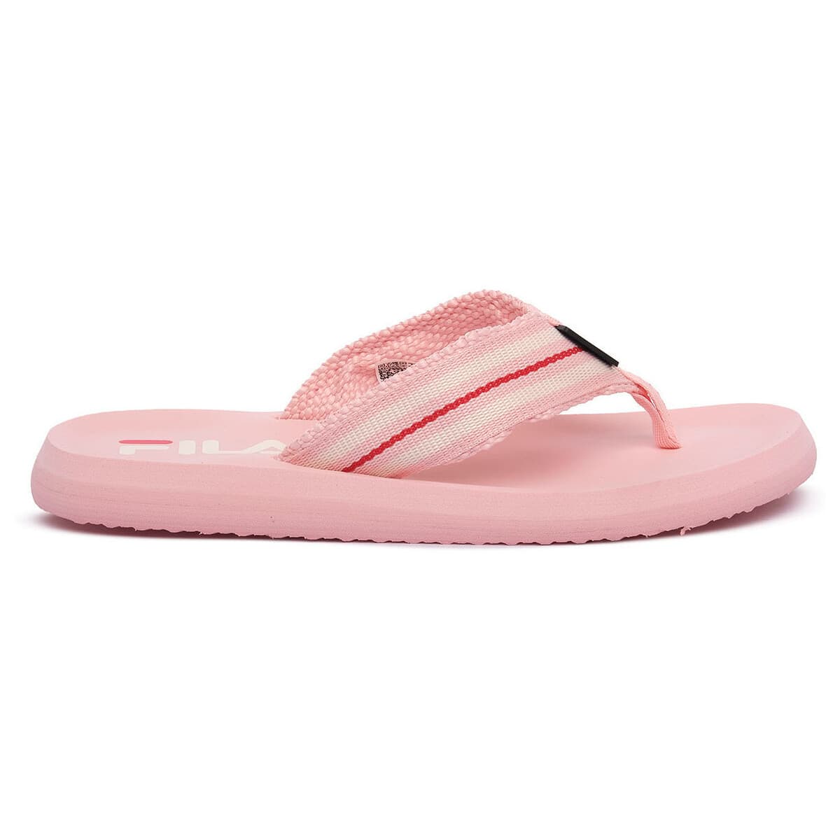 Women's Flip Flops Fila Pink