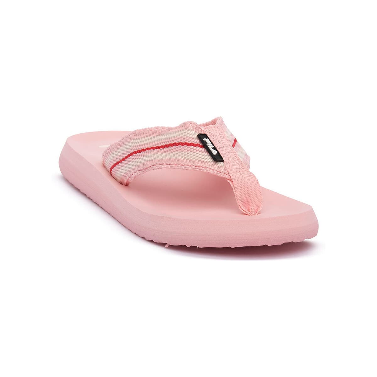 Women's Flip Flops Fila Pink
