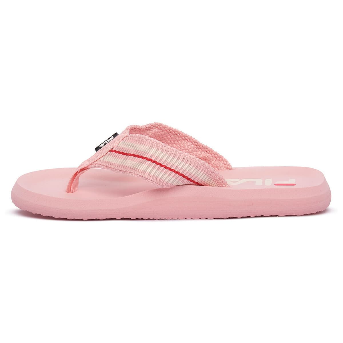 Women's Flip Flops Fila Pink