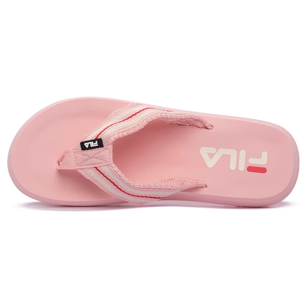 Women's Flip Flops Fila Pink