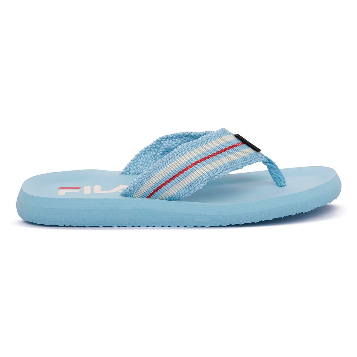 Women's Flip Flops Fila Blue
