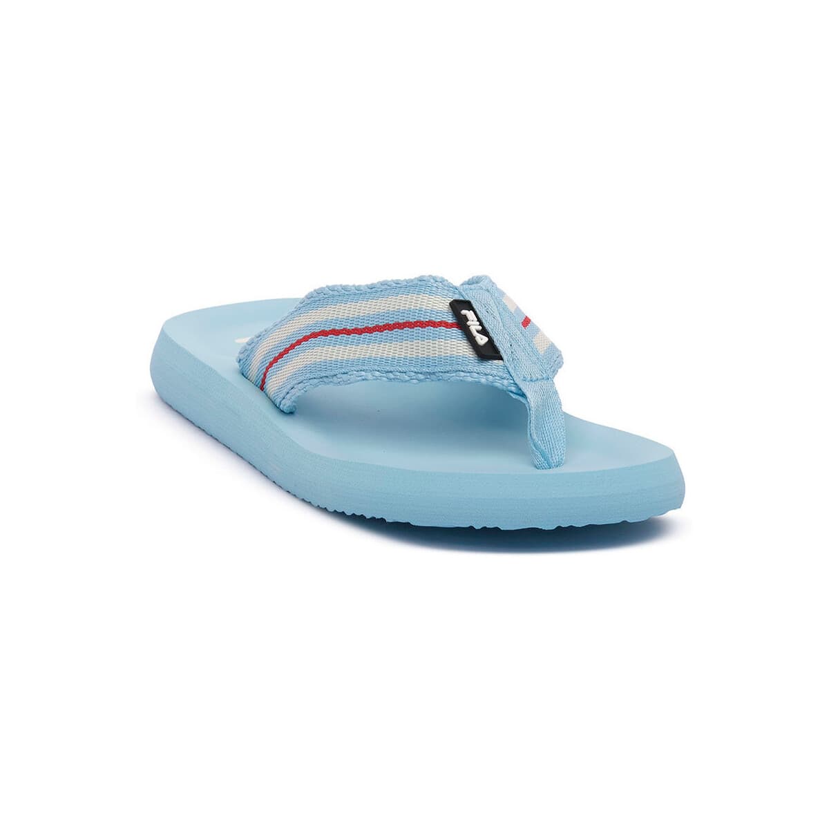 Women's Flip Flops Fila Blue