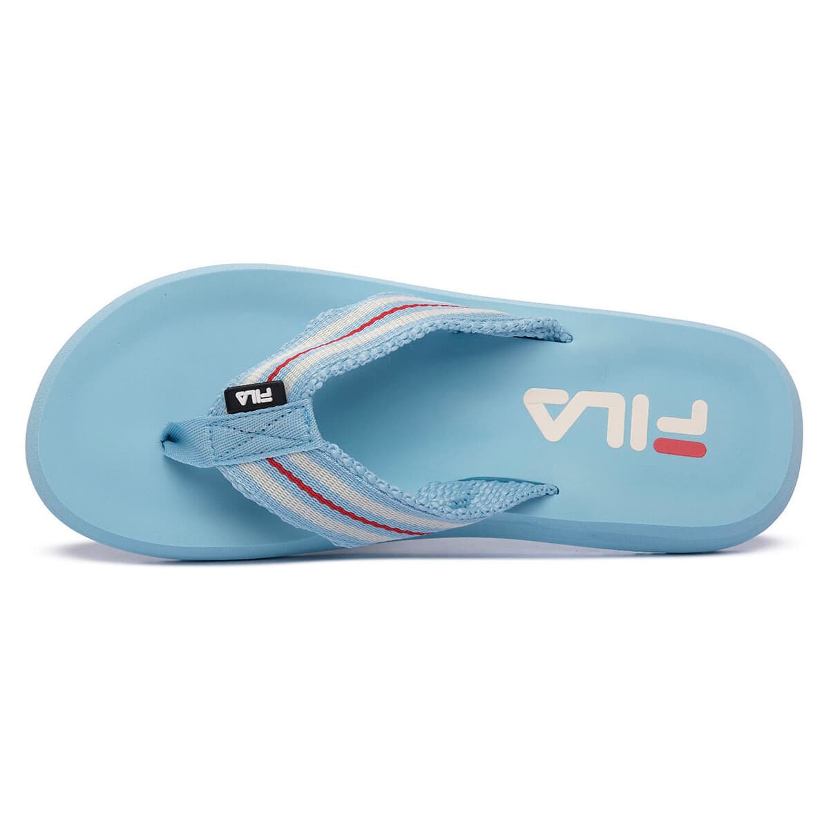 Women's Flip Flops Fila Blue